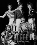10-02-1976 Bay City Rollers at studio Amsterdam Photo Govert de Roos/Connu